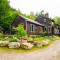 Private Berkshires Home On 5+ Acres Rustic & Chic - Otis