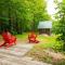 Private Berkshires Home On 5+ Acres Rustic & Chic - Otis