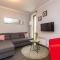 Apartamenty Mierzeja - Baltic Park Stegna, z jedną sypialnią, 33 - 36 m2, 500 m od plaży, bezpłatny Meleks