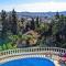 Panoramic views & pool. 4 mins to beach - Santa Fe de los Boliches