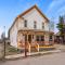 The Depot House