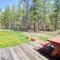 Mountain Bluebell Cabin