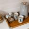 The Downs Stables Glamping Pod Theos Charm - Findon