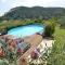 Mama Lucca bedrooms in the hills with pool, rest & eat