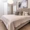 Deluxe 3 BDR Garden In Bayt Vegan-Ramat Sharet