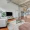 2BR 2BA Spacious Historic Loft With Gym by ENVITAE