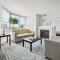 2BR Executive City Suite With Gym & Pool