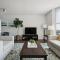 2BR Executive City Suite With Gym & Pool