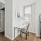 2BR Executive City Suite With Gym & Pool