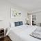 2BR Executive City Suite With Gym & Pool