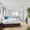 2BR Luxury City Suite With Gym & Pool - 阿林顿