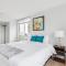 2BR Luxury City Suite With Gym & Pool - 阿林顿
