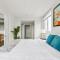 2BR Luxury City Suite With Gym & Pool - 阿林顿