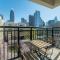 4B 2BA Luxury Central Apartment with Gym - 夏洛特