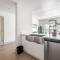 4B 2BA Luxury Central Apartment with Gym - 夏洛特