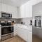 4B 2BA Luxury Central Apartment with Gym - 夏洛特