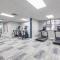 4B 2BA Luxury Central Apartment with Gym - 夏洛特