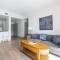 4B 3BA Premium Family Apartment with Gym