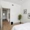 4B 3BA Premium Family Apartment with Gym