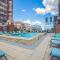 2BR Distinguished Apartment Rooftop Deck & Gym - Baltimore