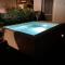 Jacuzzi & Relax - Casa Indipendente 20min da Milano