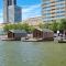 Wikkelboats at Floating Rotterdam Rijnhaven - Rotterdam