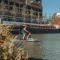 Wikkelboats at Floating Rotterdam Rijnhaven - Rotterdam