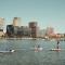 Wikkelboats at Floating Rotterdam Rijnhaven - Rotterdam