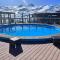 Edif Mirador del Inca Espectacular Loft En Valle Nevado 10PAX Piscina - Lo Barnechea