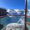 Edif Mirador del Inca Espectacular Loft En Valle Nevado 10PAX Piscina - Lo Barnechea