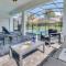 Roomy Home with Spa - 达文波特