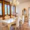 Majestic Villa in Hills of Florence with Gardens Gym Jacuzzi and Sauna