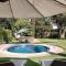 Welcome to Villa Cristy 3-BR 3 5-WC in the La Floresta area