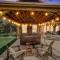 Rustic Cabin Mansion - Hot tub Gym Cinema Pool
