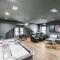 Rustic Cabin Mansion - Hot tub Gym Cinema Pool
