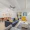 Vibrant House w Great Backyard Pool and Jacuzzi