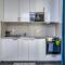 Nemo, Studio avec mezzanine sur cour Porte Maillot - 巴黎