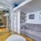 Nemo, Studio avec mezzanine sur cour Porte Maillot - 巴黎