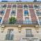 Nemo, Studio avec mezzanine sur cour Porte Maillot - 巴黎