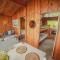 Timber Hill Self Catering Cedar Lodges