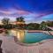Modern Home - 1 Acre Lot w Pool Patios Jacuzzi - Denton