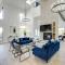 Modern Home - 1 Acre Lot w Pool Patios Jacuzzi