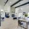 Modern Home - 1 Acre Lot w Pool Patios Jacuzzi