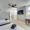 Modern Home - 1 Acre Lot w Pool Patios Jacuzzi - Denton