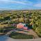 Modern Home - 1 Acre Lot w Pool Patios Jacuzzi - Denton
