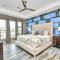 Waterfront NASA Heated Pool and Ultimate Game Room - Seabrook
