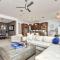 Waterfront NASA Heated Pool and Ultimate Game Room - Seabrook