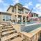 Waterfront NASA Heated Pool and Ultimate Game Room - Seabrook