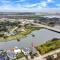 Waterfront NASA Heated Pool and Ultimate Game Room - Seabrook
