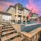 Waterfront Dream InfinityHeatdPool and SPA BY NASA - Seabrook